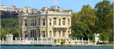 Palatul Beylerbeyi Istanbul