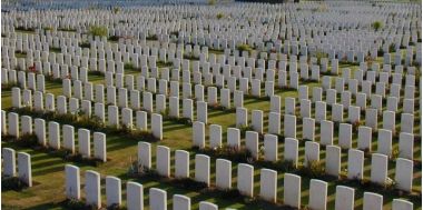 Campurile de Lupta din Flandra