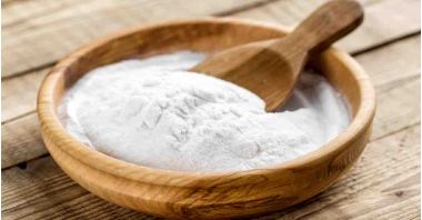 bol cu pudra de citrat de sodiu