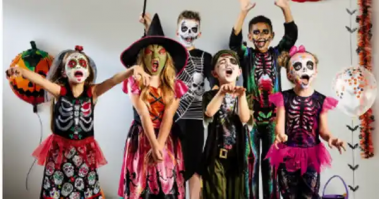 idei de costume de halloween