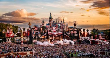 Festivalul Tomorrowland, Belgia