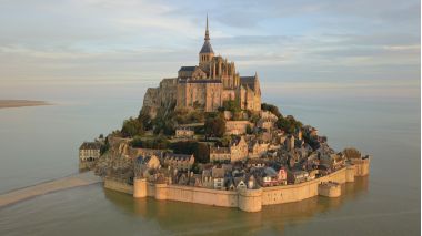 castel Mont-Saint-Michel