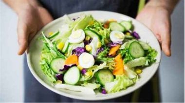 farfurie cu alimente din dieta daneza