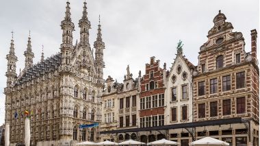 Primaria din Leuven: