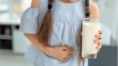 Laptele Praf Degresat si Intoleranta la Lactoza