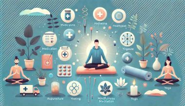 om cu dureri de spate