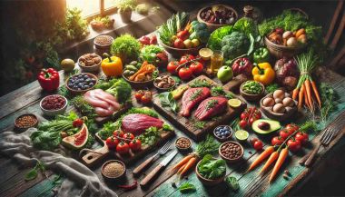 alimente pentru dieta paleo