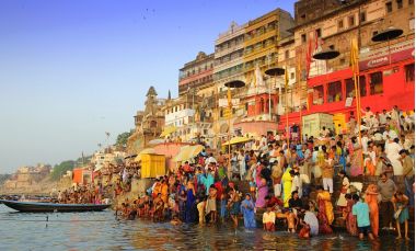Varanasi oras India