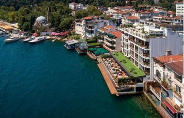 Cartierul Bebek Istanbul