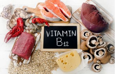 deficienta de vitamina B12
