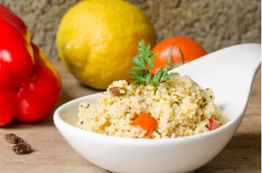 bulgur preparat la microunde