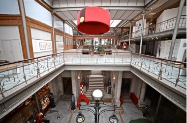 muzeul Horta Bruxelles