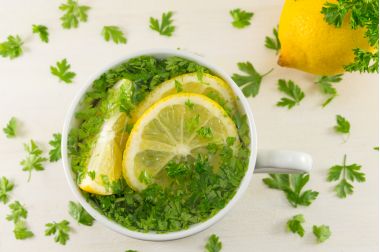 ceai de patrunjel beneficii