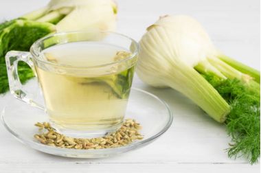 beneficiile ceaiului de fenicul