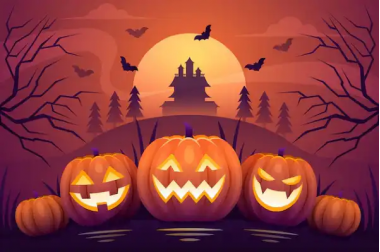 sarbatoarea de halloween