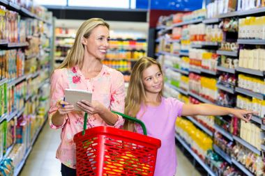 lista de cumparaturi instrument de economisire