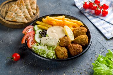 tahinii gustul oriental