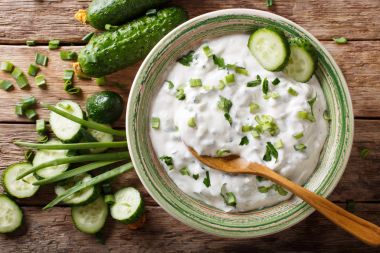 sosul Tzatziki