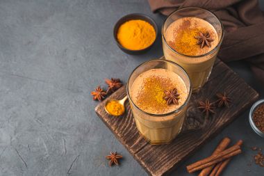 bautura turmeric latte