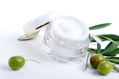 crema cu ramurele de maslin