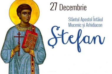 redare a Sfantului Stefan