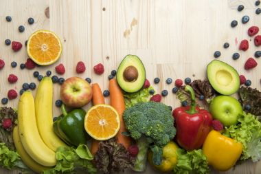 beneficiile consumului de fructe si legume