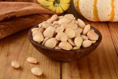 castron cu migdale Marcona