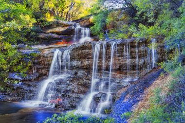 Cascada BM Leura CLose