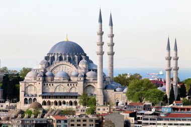 Moscheia Suleymaniye - Bijuteria arhitecturala a Istanbulului