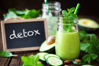 smothie de detoxifiere