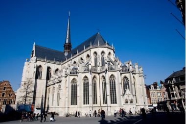 Biserica Sfintul Petru din Leuven: