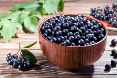 Aronia - Fructul Minune