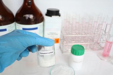 Sorbatul de Potasiu Preferatul Industriei Alimentare