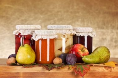 Sorbatul de Potasiu in Alimente