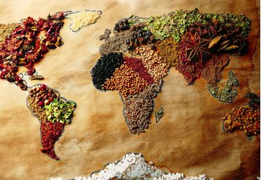 idei de mancaruri internationale