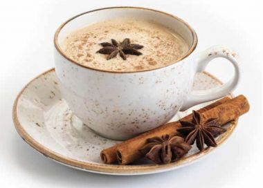 cafea cu scortisoara