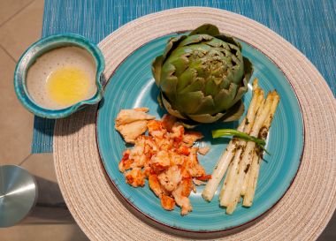 preparat cu anghinare