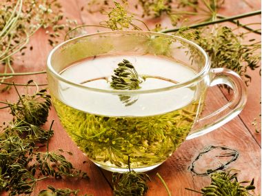 beneficiile ceaiului de marar