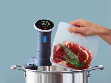alimente gatite la sous vide