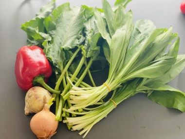 Leurda si stevia in detoxifiere