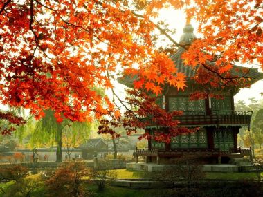 Coreea de Sud prmavara