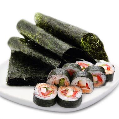 alge sushi yaki nori