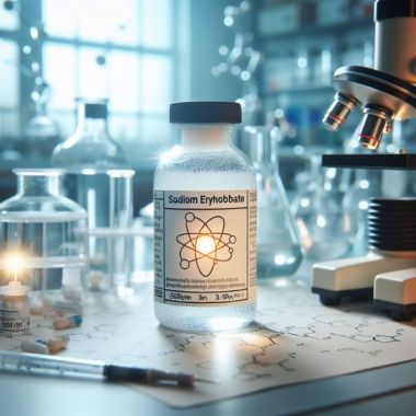 sticluta cu Sodium Erythorbate