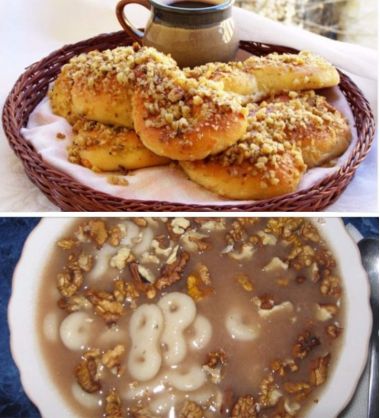 Mucenicii Moldovenesti si Mucenicii Muntenesti